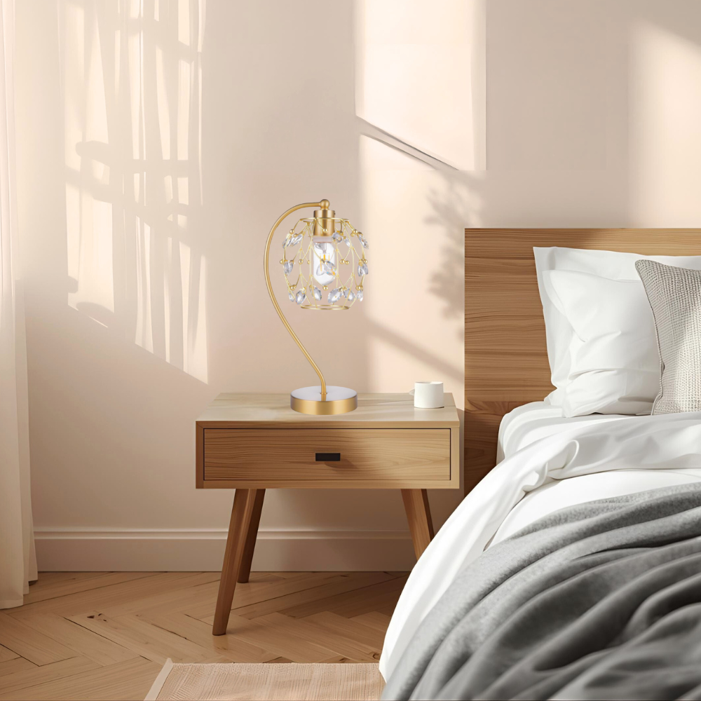 Light It Up: Lamps &amp; Candles That Create the Mood
