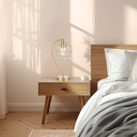 Light It Up: Lamps &amp; Candles That Create the Mood