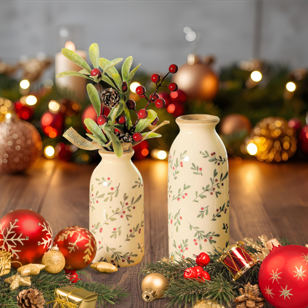 Petal Vases